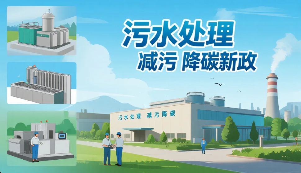 政策协同推动2025年再生水利用率25%落地