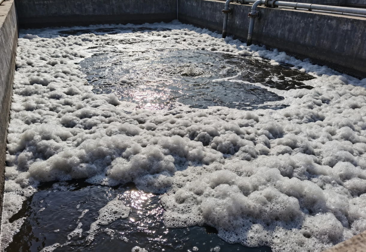 生化池泡沫泛滥？5种常见原因与即时处理方案