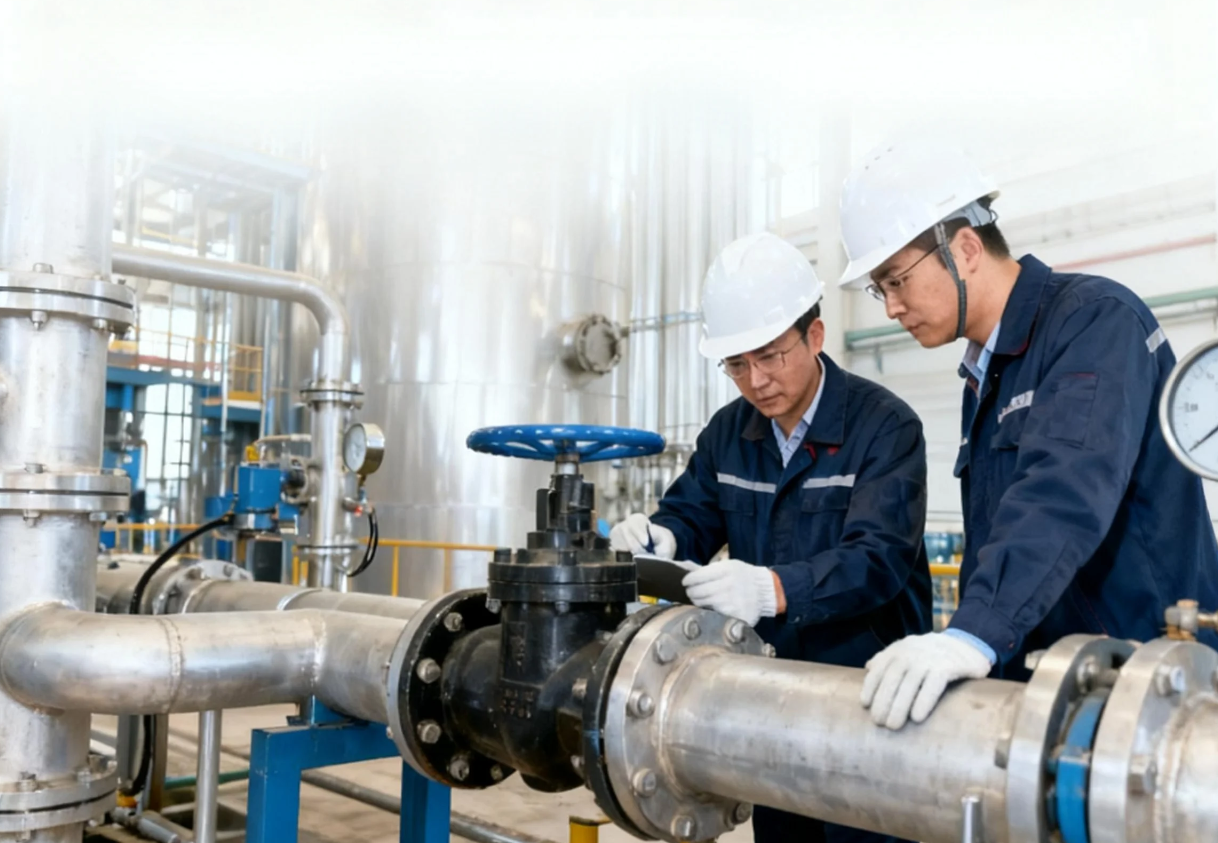 企业必读：五步完成环保设施效能自我检查，确保合规达标