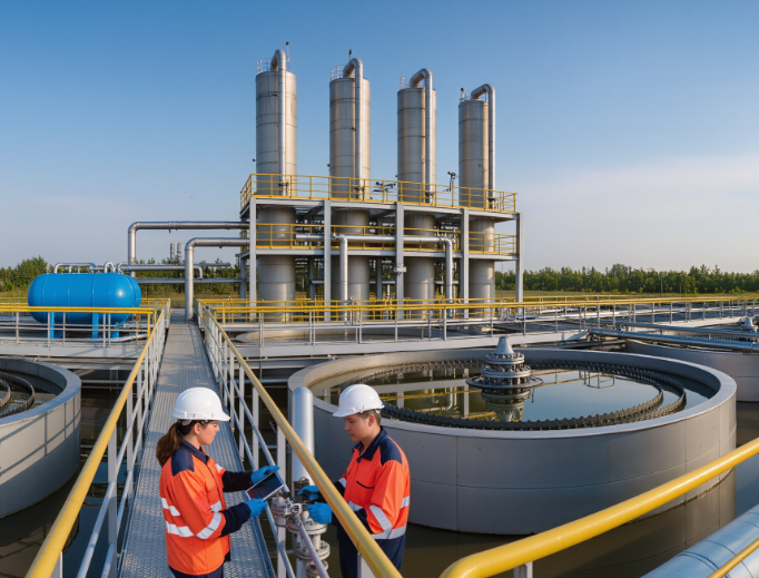 聚焦商业前景 ——《千亿市场崛起：工业废水资源化的商业逻辑与发展前景》