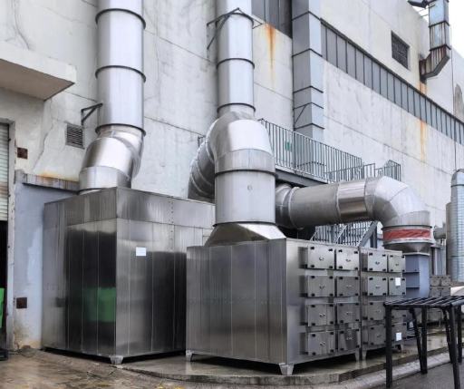 实践应用：模块化移动式废气处理装置在分散污染源中的成功案例与效益