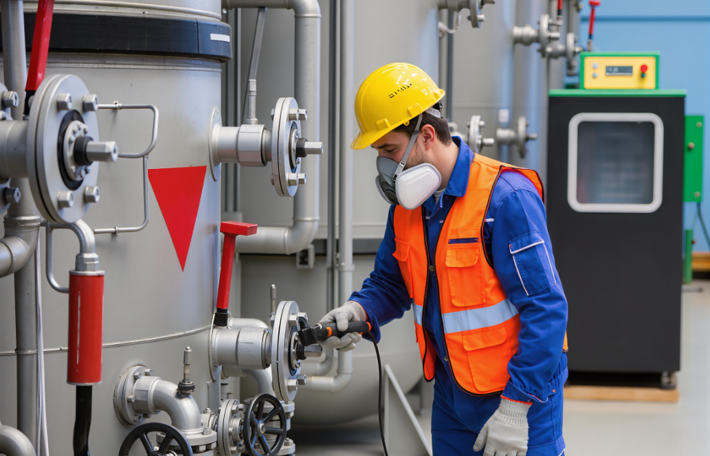 保障持续运行：如何为您的酸雾塔与活性炭箱制定科学的预防性维护计划