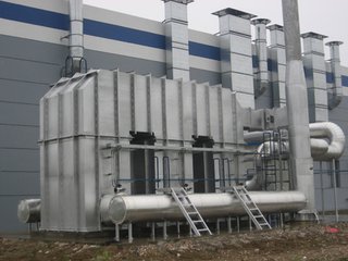 场地受限不用愁：中小型工厂废气治理的紧凑型一体化解决方案